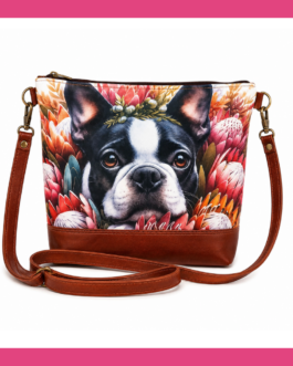 Grab & Go Leather Bag