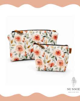 Make-Up Bag Combo