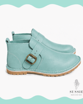 Buckle Becky Ankle Boot