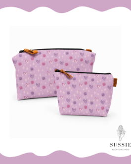 Box & Cosmetic Bag Combo