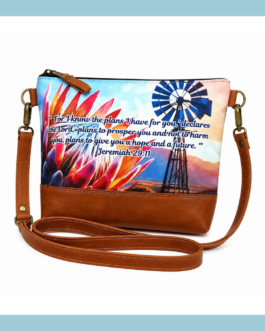 Grab & Go Leather Bag