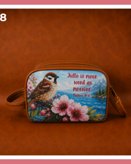 Premium Leather Bag