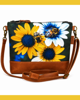 Grab & Go Leather Bag