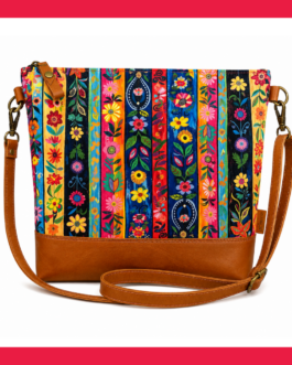 Grab & Go Leather Bag