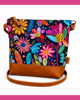 Grab & Go Leather Bag