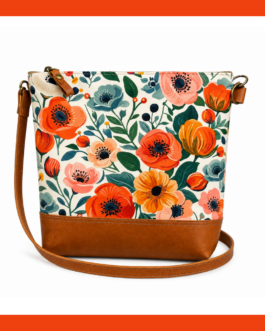 Grab & Go Leather Bag