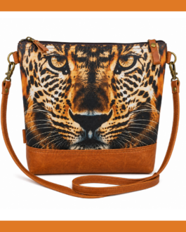 Grab & Go Leather Bag