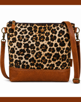 Grab & Go Leather Bag