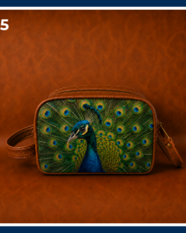 Premium Leather Bag