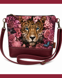 Grab & Go Leather Bag