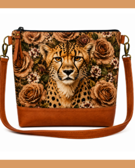 Grab & Go Leather Bag
