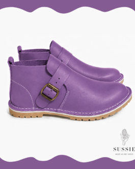 Buckle Becky Ankle Boot