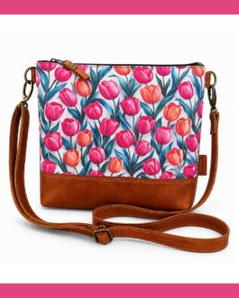 Grab & Go Leather Bag