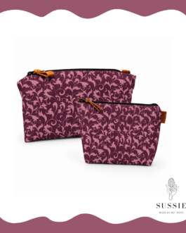 Box & Cosmetic Bag Combo