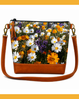Grab & Go Leather Bag