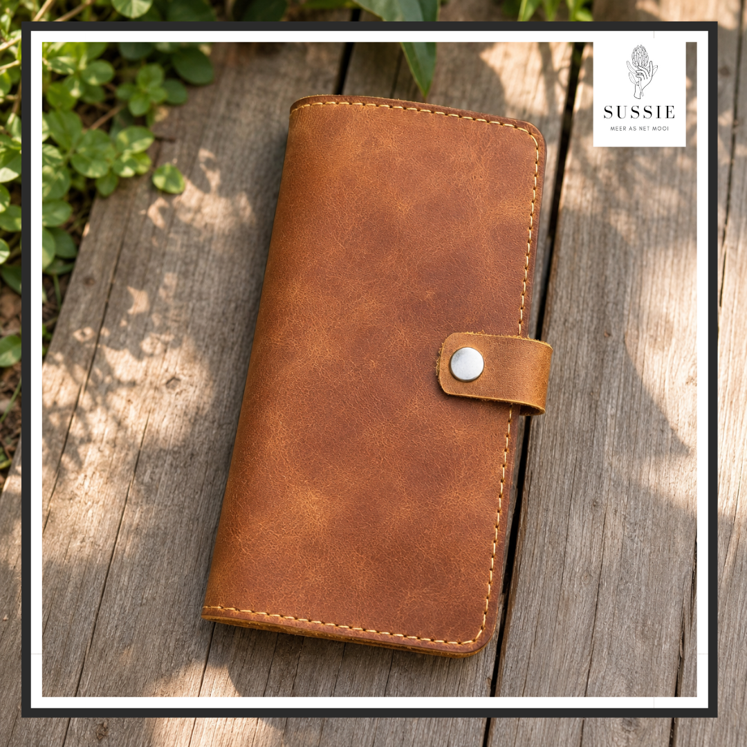 Folding Wallet