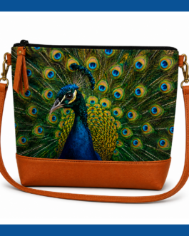 Grab & Go Leather Bag