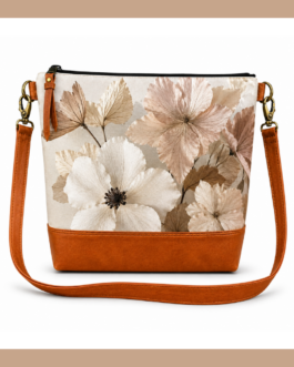 Grab & Go Leather Bag