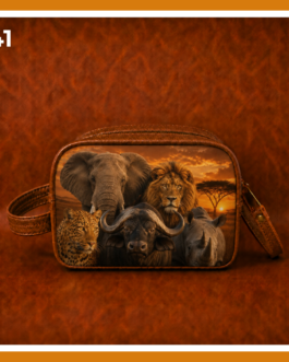 Premium Leather Bag