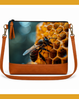 Grab & Go Leather Bag