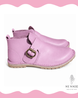 Buckle Becky Ankle Boot