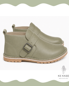 Buckle Becky Ankle Boot