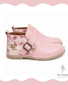 Buckle Becky Ankle Boot
