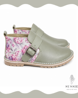 Buckle Becky Ankle Boot