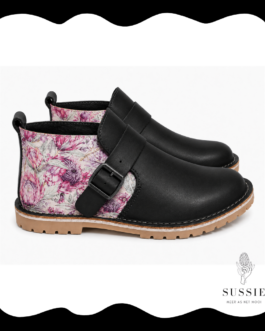 Buckle Becky Ankle Boot