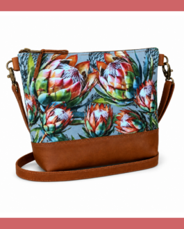 Grab & Go Leather Bag