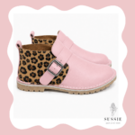Buckle Becky Ankle Boot