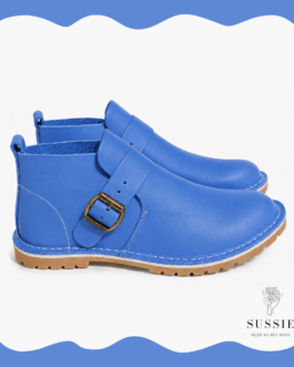 Buckle Becky Ankle Boot