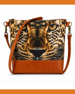 Grab & Go Leather Bag