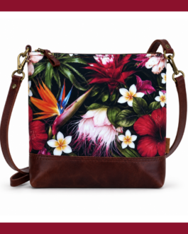 Grab & Go Leather Bag