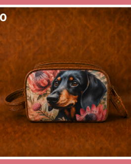 Premium Leather Bag