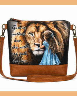 Grab & Go Leather Bag