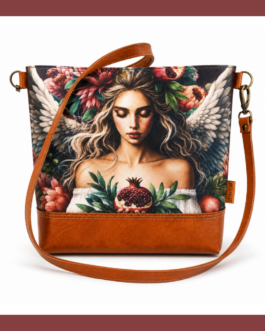 Grab & Go Leather Bag