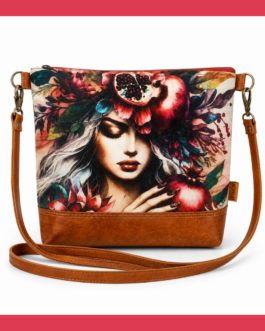 Grab & Go Leather Bag