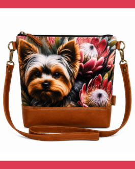 Grab & Go Leather Bag