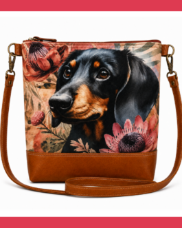 Grab & Go Leather Bag