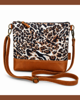 Grab & Go Leather Bag