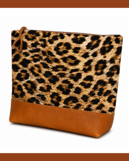 Grab & Go Leather Bag