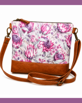 Grab & Go Leather Bag