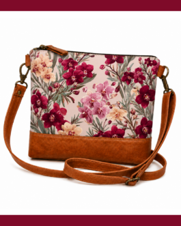 Grab & Go Leather Bag