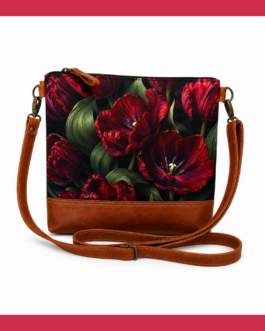 Grab & Go Leather Bag