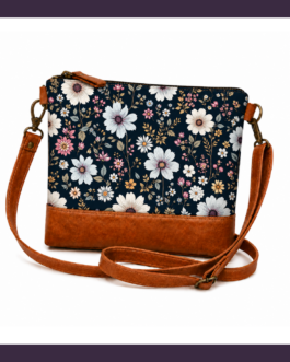 Grab & Go Leather Bag