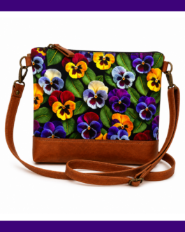 Grab & Go Leather Bag