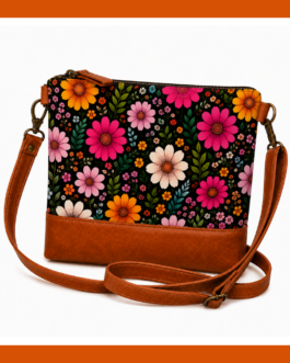Grab & Go Leather Bag
