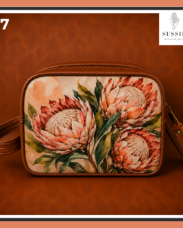 Premium Leather Bag