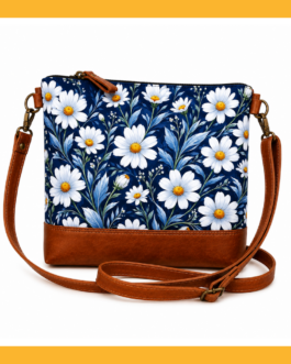 Grab & Go Leather Bag